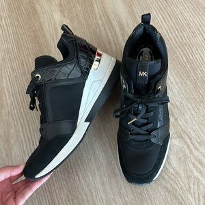 Michael Kors Platform Sneaker